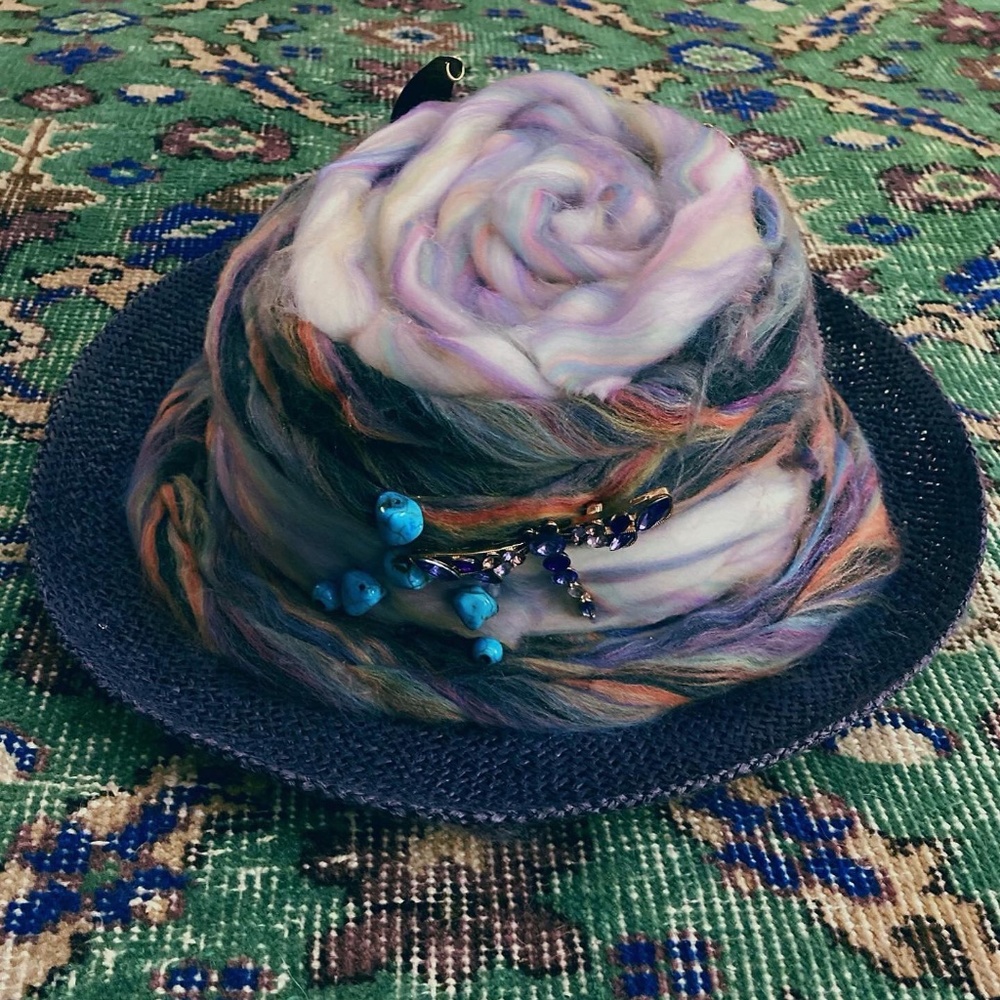 Custom Designed Two Sided Hat - Picture 7 of 10